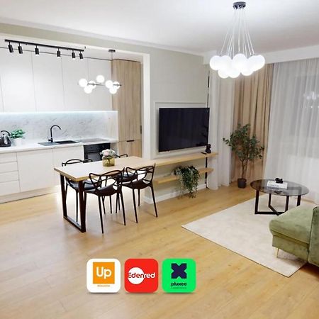 Cozy Apartment Vrt Sibiu Exterior photo